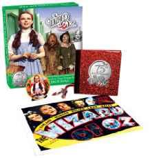 The Wizard of Oz Collectible Set : A Commemorative Trip Down the Yellow Brick Road By:Press, Running Eur:34,13 Ден2:799