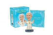 Pope Francis Bobblehead By:Selber, Danielle Eur:12,99 Ден2:599