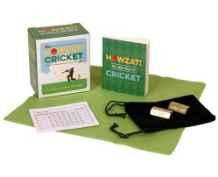 Mini Howzat! Cricket Kit By:Press, Running Eur:6,49 Ден2:499