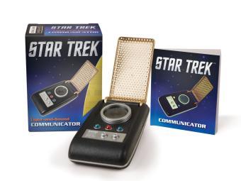 Star Trek: Light-and-Sound Communicator By:Carter, Chip Eur:11,37 Ден2:799