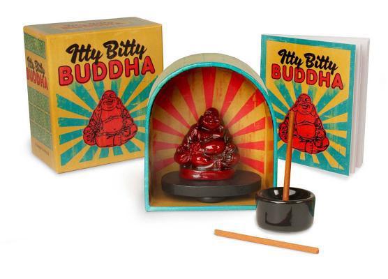 Itty Bitty Buddha By:Dixon, Nicola Eur:3,24 Ден2:599