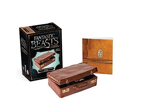 Fantastic Beasts and Where to Find Them: Newt Scamander's Case : With Sound By:Press, Running Eur:1,30 Ден2:799
