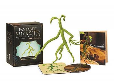 Fantastic Beasts and Where to Find Them: Bendable Bowtruckle By:Press, Running Eur:84.54 Ден2:599
