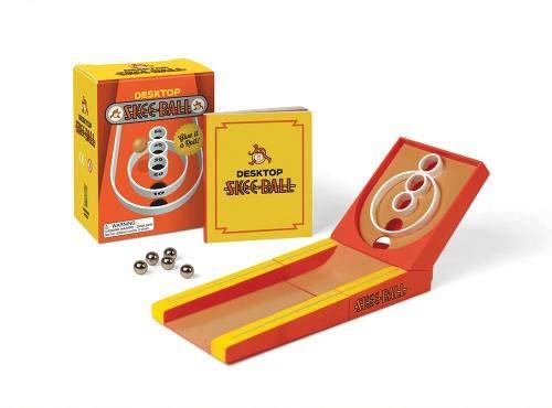 Desktop Skee-Ball : Give it a roll! By:Press, Running Eur:9,74 Ден2:599