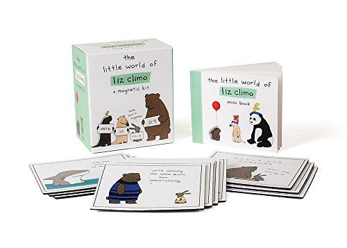 The Little World of Liz Climo: A Magnetic Kit By:Climo, Liz Eur:9,74 Ден2:599