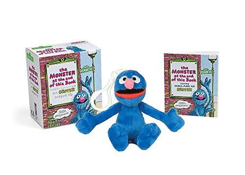 Sesame Street: The Monster at the End of this Book : Includes Illustrated Book and Grover Backpack Clip By:Stone, Jon Eur:8,11 Ден2:599