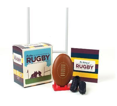 Desktop Rugby By:Press, Running Eur:12,99 Ден2:499