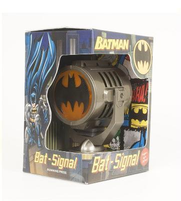 Batman: Metal Die-Cast Bat-Signal By:Manning, Matthew K. Eur:8,11 Ден2:2499