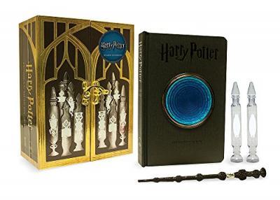 Harry Potter Pensieve Memory Set By:Press, Running Eur:6.49 Ден2:1999