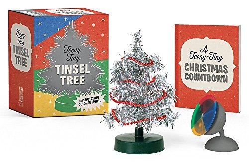 Teeny-Tiny Tinsel Tree By:Thomas, Mollie Eur:11,37 Ден2:699