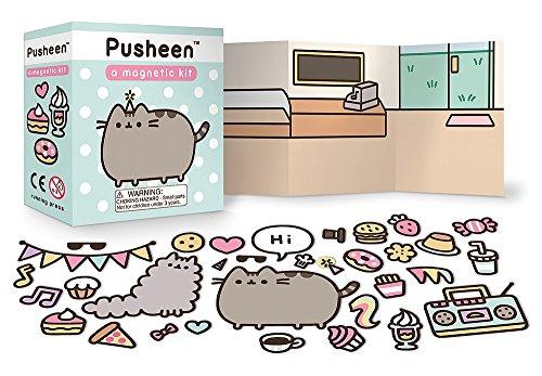 Pusheen: A Magnetic Kit By:Belton, Claire Eur:63.40 Ден2:499