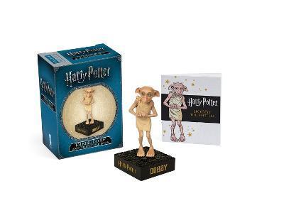 Harry Potter Talking Dobby and Collectible Book By:Press, Running Eur:11,37 Ден2:799
