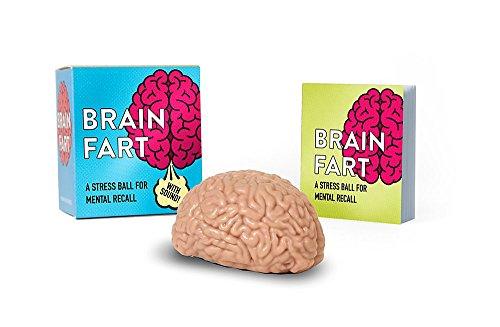 Brain Fart : A Stress Ball for Mental Recall By:Royal, Sarah Eur:12,99 Ден2:599