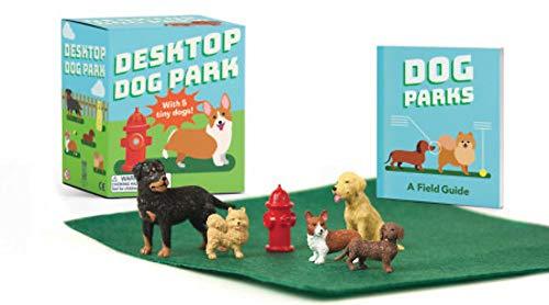 Desktop Dog Park By:Riordan, Conor Eur:11,37 Ден2:599