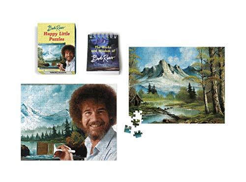 Bob Ross: Happy Little Puzzles By:Ross, Bob Eur:40.63 Ден2:599
