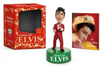 Christmas with Elvis Bobblehead By:Elder, Robert K. Eur:6,49 Ден2:899