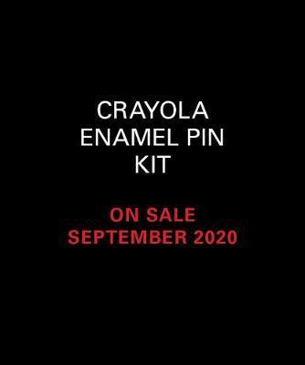 Crayola Enamel Pin Set By:Crayola, LLC Eur:14,62 Ден2:699