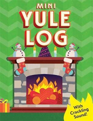 Mini Yule Log : With crackling sound! By:Press, Running Eur:21.12 Ден2:699