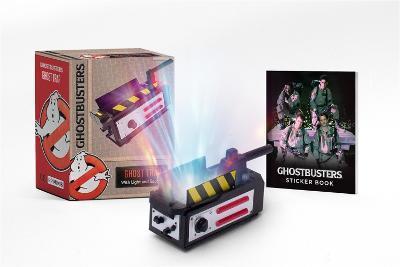 Ghostbusters: Ghost Trap By:Press, Running Eur:12,99 Ден2:899