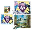 BOB ROSS HAPPY LITTLE 500-PIECE PUZZLE. By:PEARLMAN, ROBB. Eur:19,50 Ден2:1199