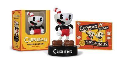 Cuphead Bobbling Figurine : With sound! By:Inc., StudioMDHR Entertainment Eur:14,62 Ден2:799