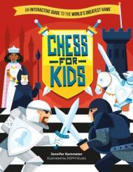 Chess for Kids: An Interactive Guide to the World’s Greatest Game By:Kemmeter, Jennifer Eur:29,25 Ден1:1099