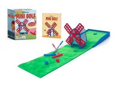 Desktop Mini Golf : Master your short game! By:Lemke, Donald Eur:6.49 Ден2:699