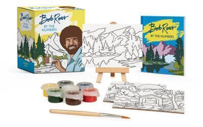 Bob Ross by the Numbers By:Ross, Bob Eur:11,37 Ден2:599