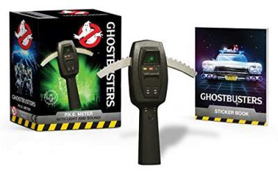 Ghostbusters: P.K.E. Meter By:Press, Running Eur:9,74 Ден2:799