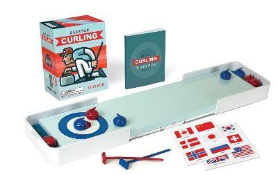 Desktop Curling : Hurry hard! By:Perilli, Nick Eur:12,99 Ден2:799