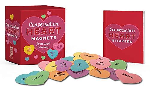 Conversation Heart Magnets : From Sweet to Sassy By:Press, Running Eur:9,74 Ден2:499