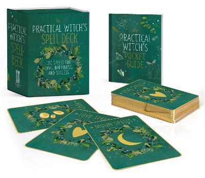 The Practical Witch's Spell Deck : 100 Spells for Love, Happiness, and Success By:Greenleaf, Cerridwen Eur:9,74 Ден2:699