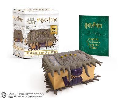 Harry Potter: The Monster Book of Monsters : It Roams and Chomps! By:Lemke, Donald Eur:16,24 Ден1:699