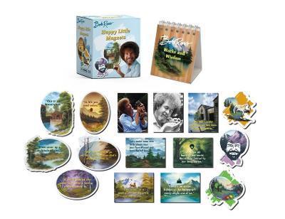 Bob Ross: Happy Little Magnets By:Ross, Bob Eur:14,62 Ден2:599