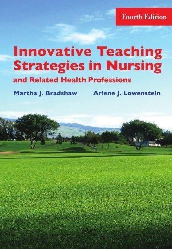 Innovative Teaching Strategies in Nursing and Related Health Professions By:Lowenstein, Arlene J. Eur:35,76  Ден3:2199