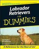 Labrador Retrievers For Dummies By:Walton Eur:16,24 Ден2:899