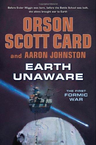 Earth Unaware By:Card, Orson Scott Eur:11,37 Ден2:1499