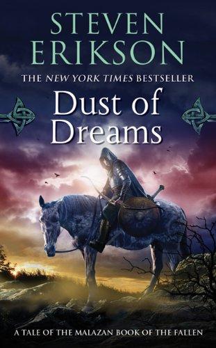Dust of Dreams By:Erikson, Steven Eur:26 Ден2:599