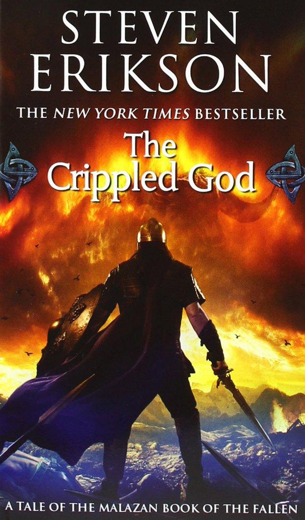 The Crippled God By:Erikson, Steven Eur:22,75 Ден2:799