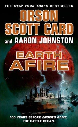 Earth Afire By:Card, Orson Scott Eur:11,37 Ден2:499