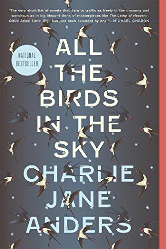 All the Birds in the Sky By:Anders, Charlie Jane Eur:9.74 Ден2:899
