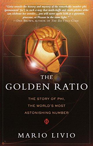 The Golden Ratio : The Story of Phi, the World's Most Astonishing Number By:Livio, Mario Eur:14.62 Ден1:999