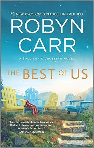 The Best of Us By:Carr, Robyn Eur:11,37 Ден2:599
