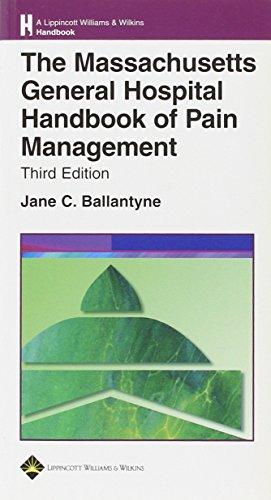 The Massachusetts General Hospital Handbook of Pain Management By:Ballantyne, Jane C. Eur:42.26 Ден1:1199