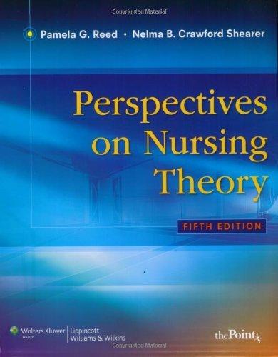 Perspectives on Nursing Theory By:Reed, Pamela G. Eur:24,37 Ден1:2599