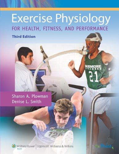 Exercise Physiology for Health, Fitness, and Performance By:Plowman, Sharon A. Eur:17,87 Ден1:5699