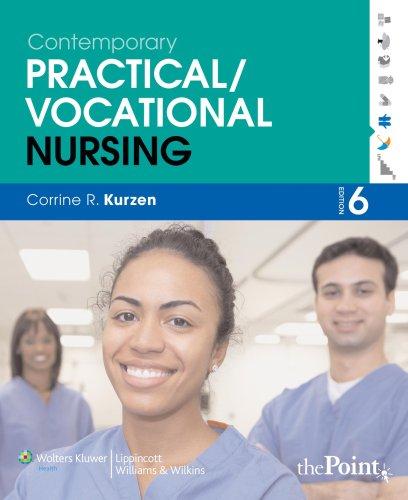 Contemporary Practical/Vocational Nursing By:Kurzen, Corrine R. Eur:35,76 Ден1:2699