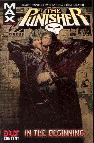 Punisher Max Vol.1: In The Beginning By:Larosa, Lewis Eur:37,38 Ден2:899
