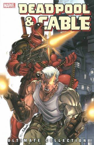 Deadpool & Cable Ultimate Collection - Book 1 By:Brooks, Mark Eur:17.87 Ден2:2199
