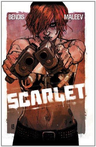 Scarlet: Book 1 By:Bendis, Brian Michael Eur:19,50 Ден2:1399